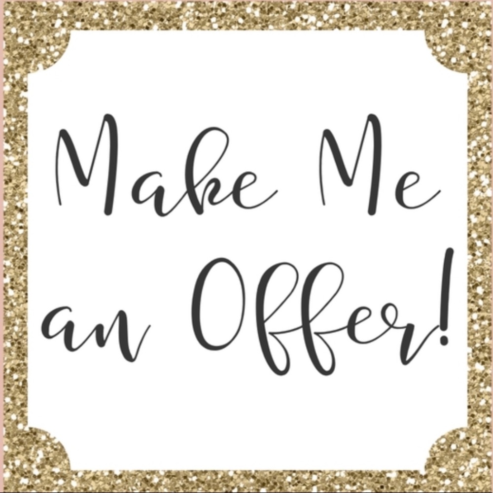 OFFERS WELCOME